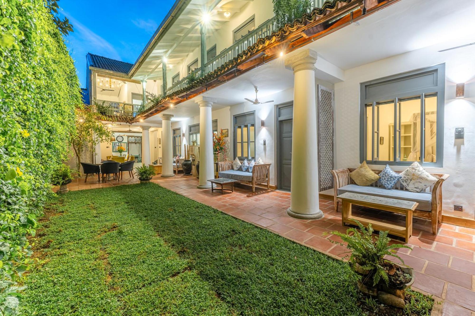 Parawa House Galle Exterior photo