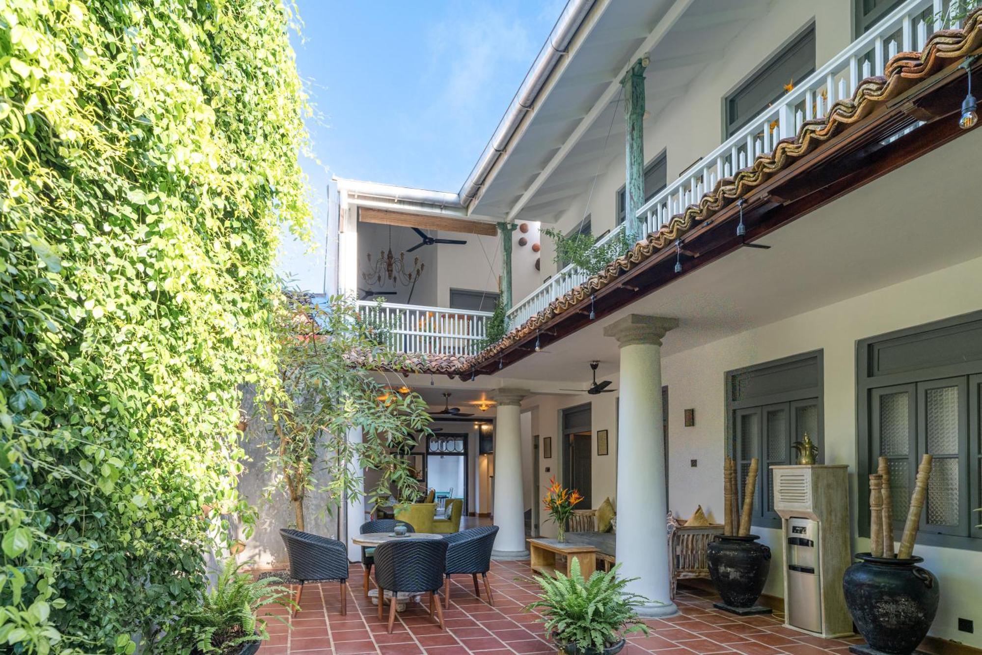 Parawa House Galle Exterior photo