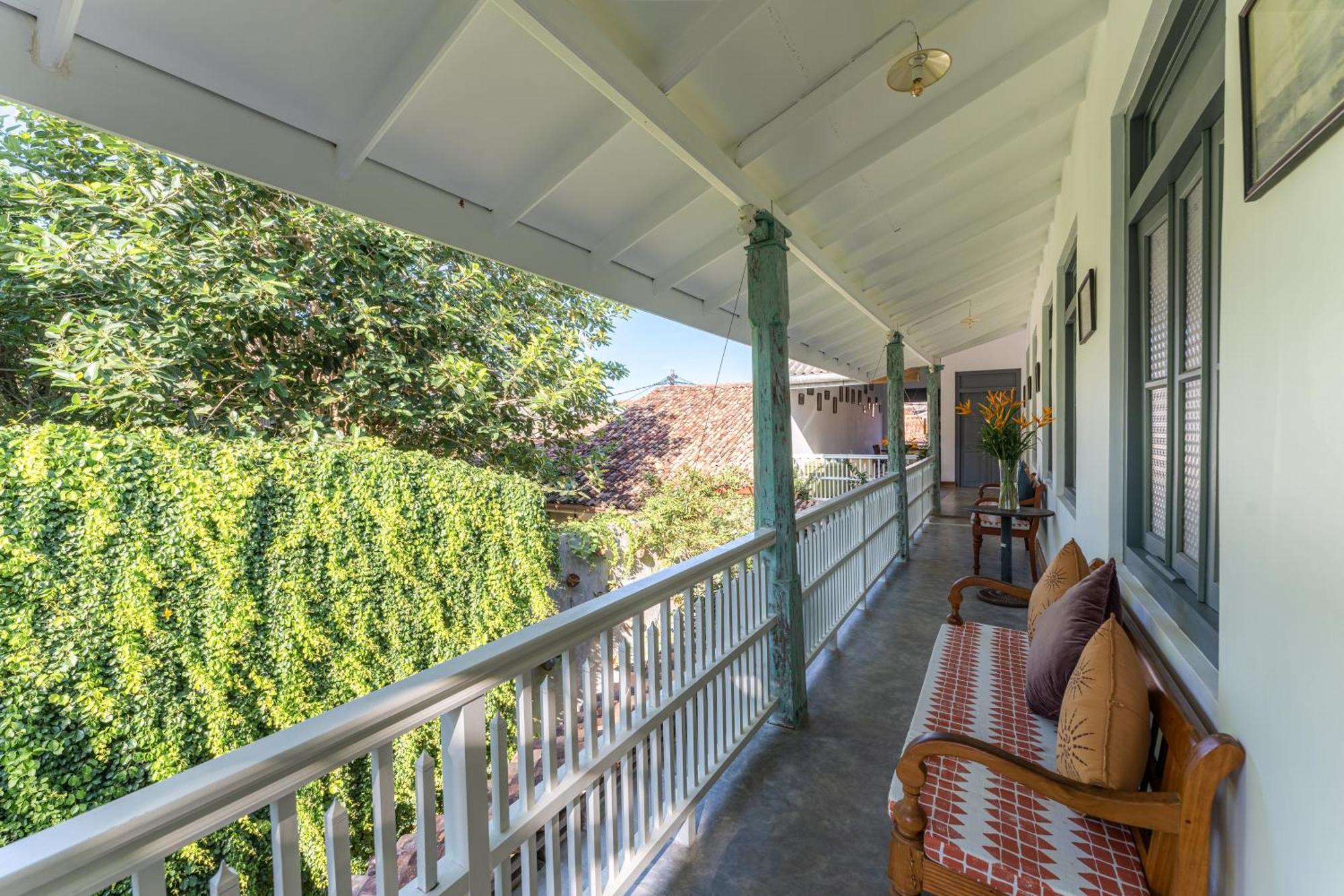 Parawa House Galle Exterior photo