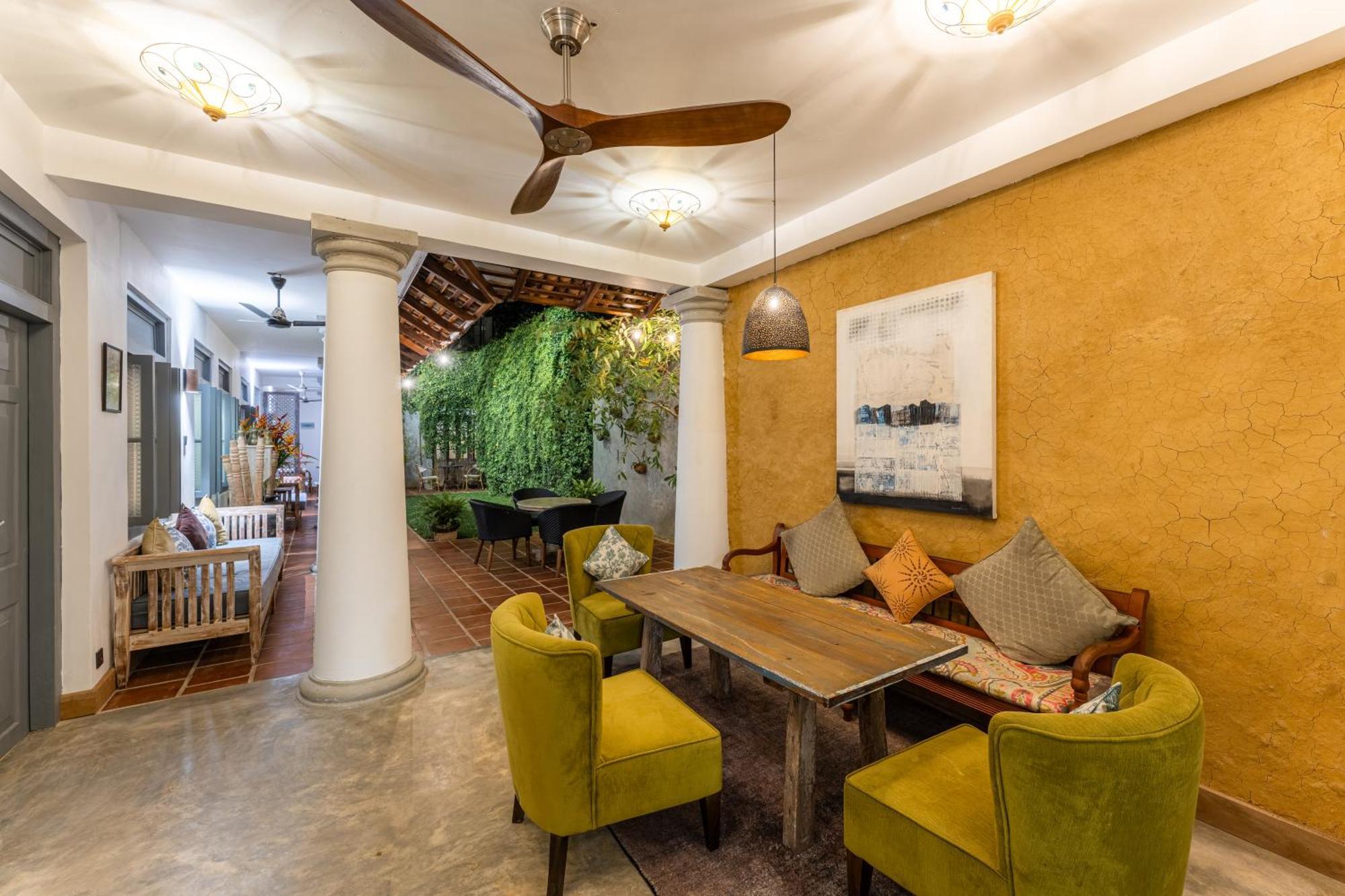 Parawa House Galle Exterior photo
