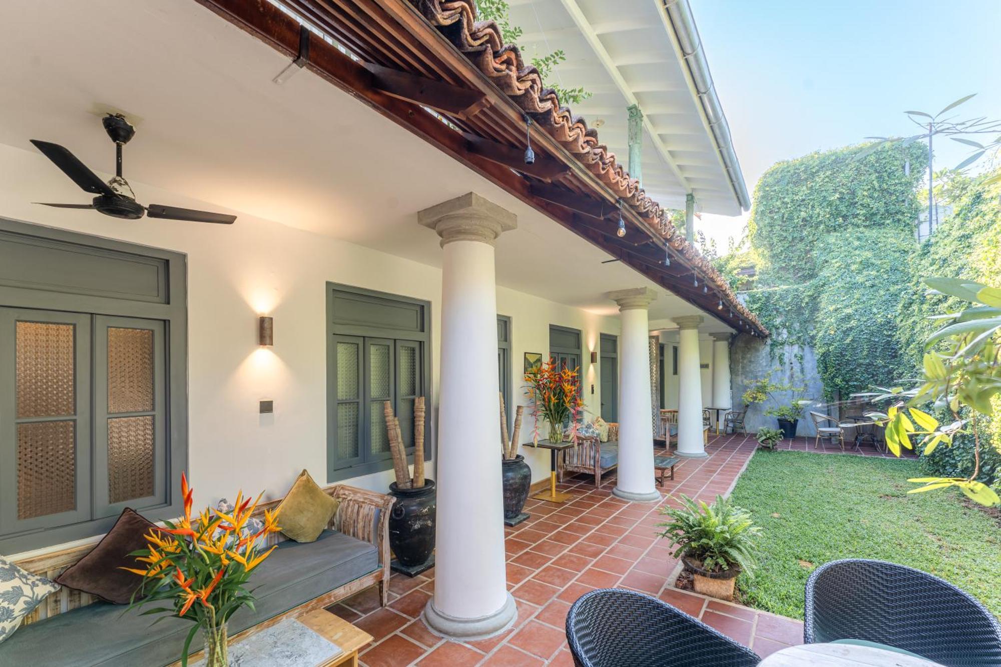 Parawa House Galle Exterior photo