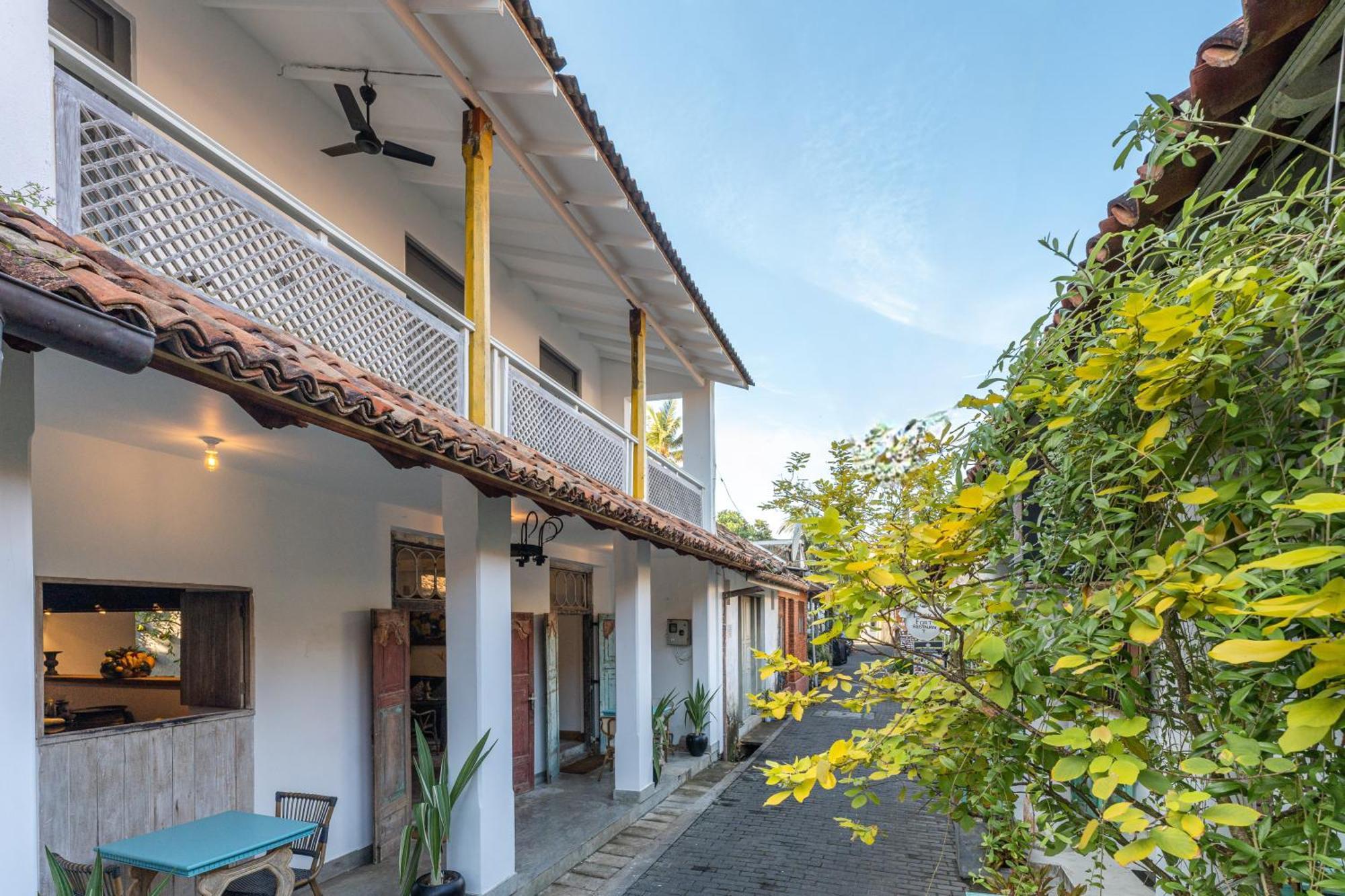Parawa House Galle Exterior photo