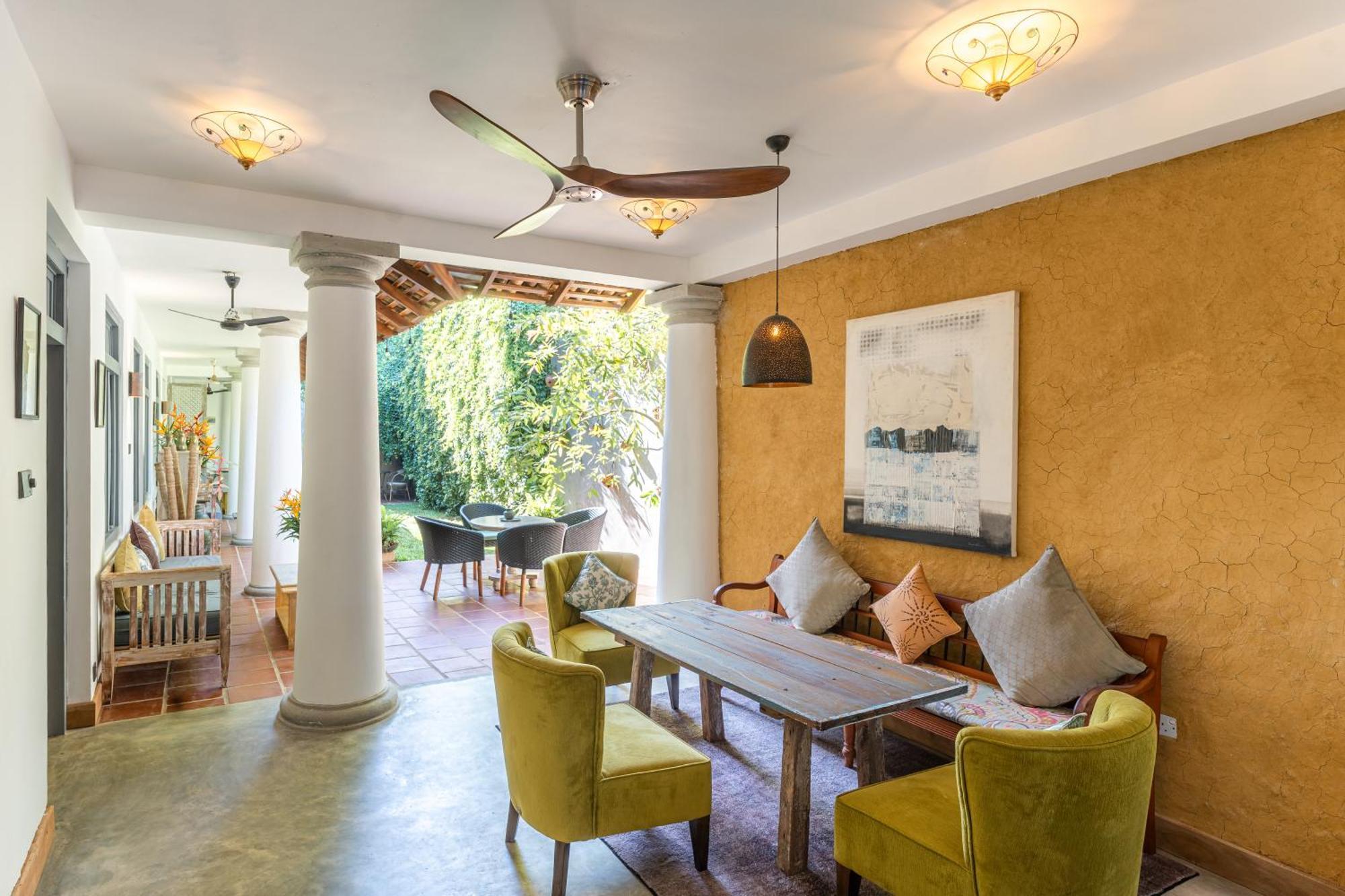 Parawa House Galle Exterior photo