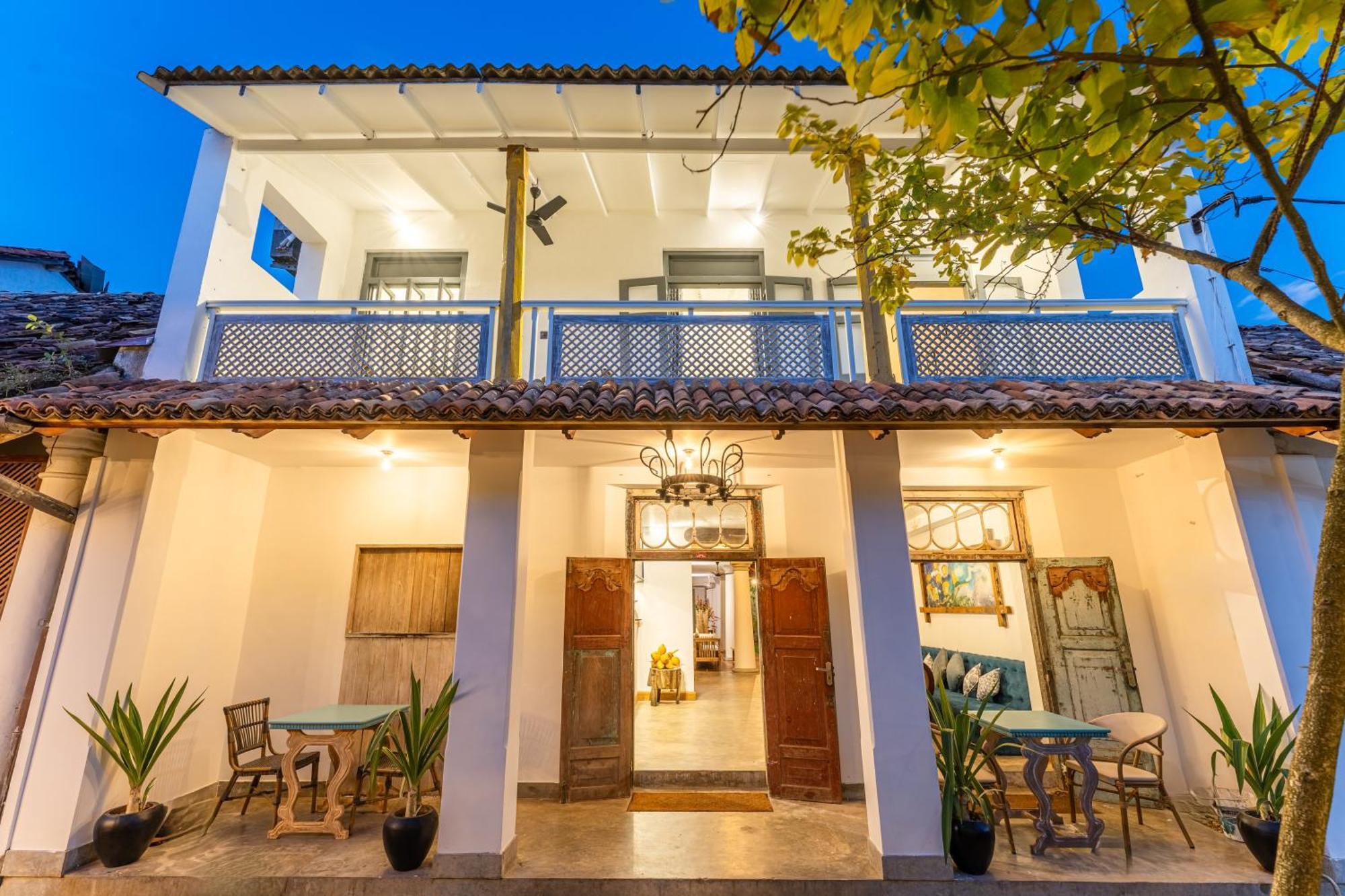 Parawa House Galle Exterior photo