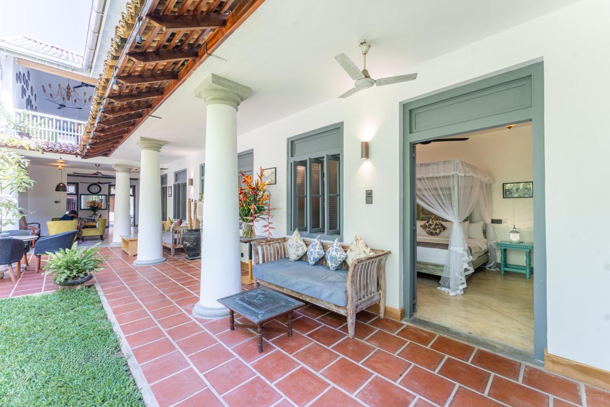 Parawa House Galle Exterior photo