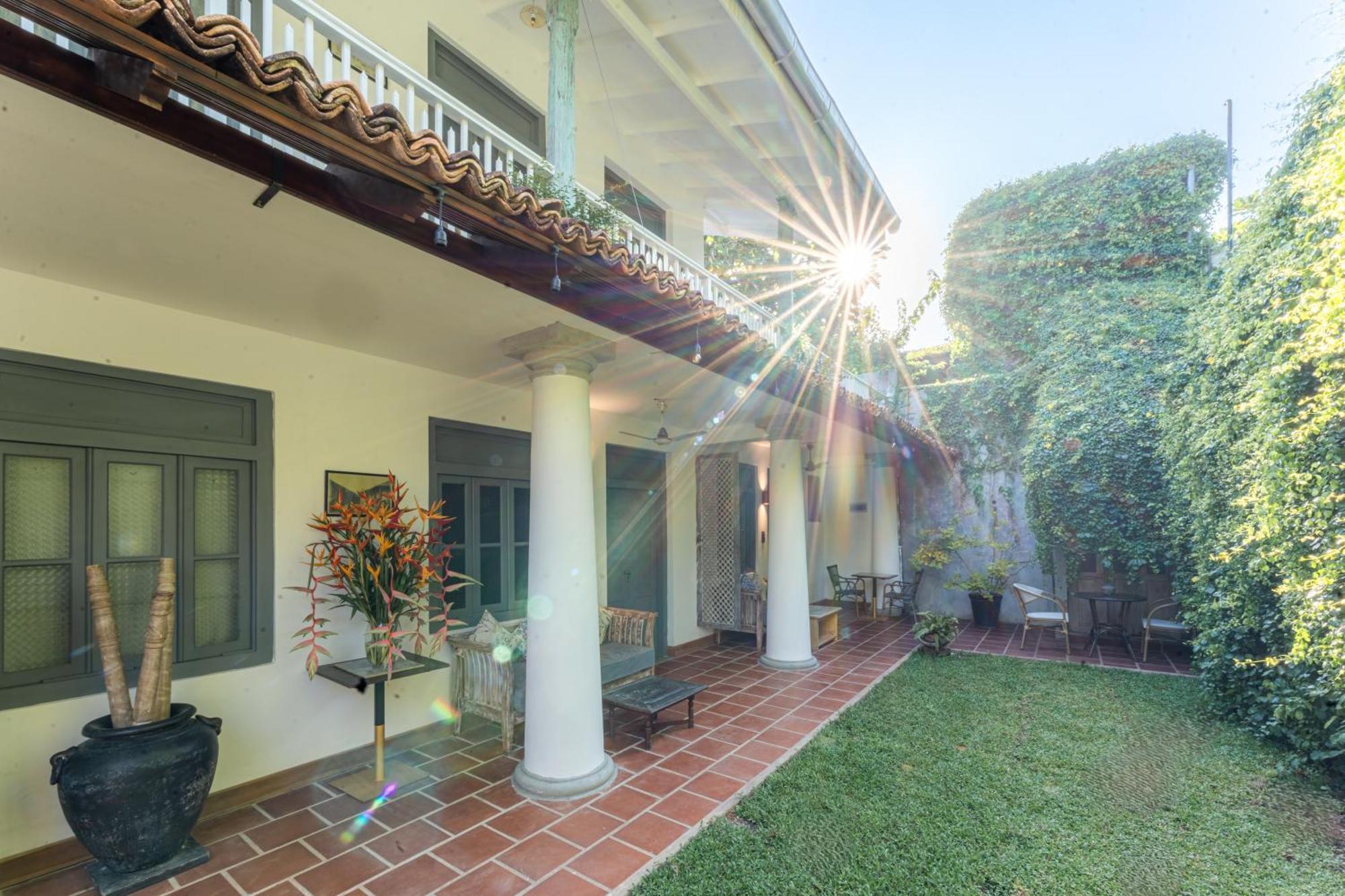 Parawa House Galle Exterior photo