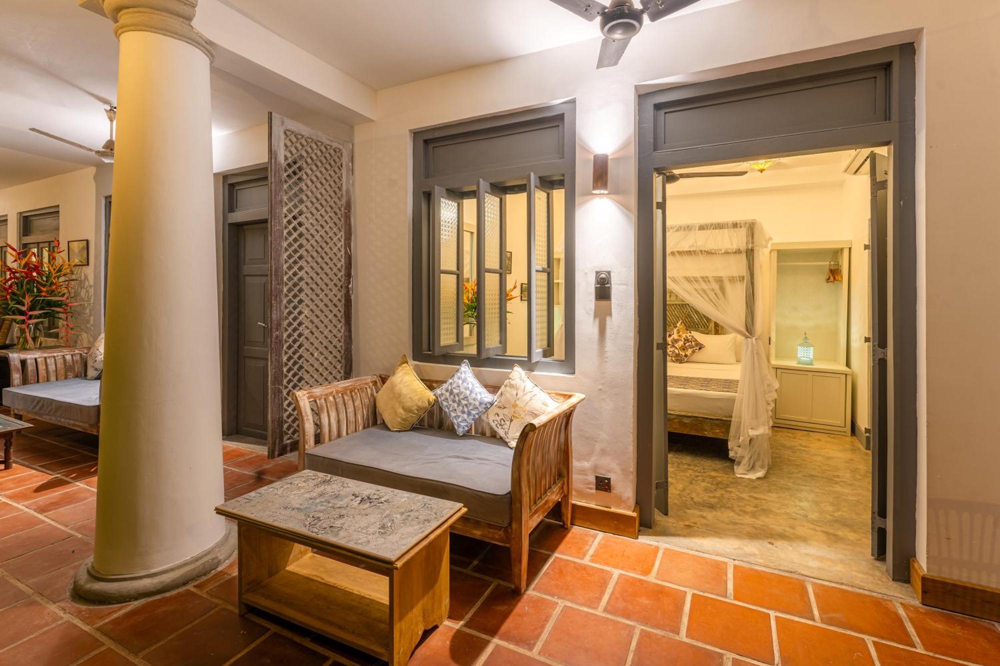 Parawa House Galle Exterior photo