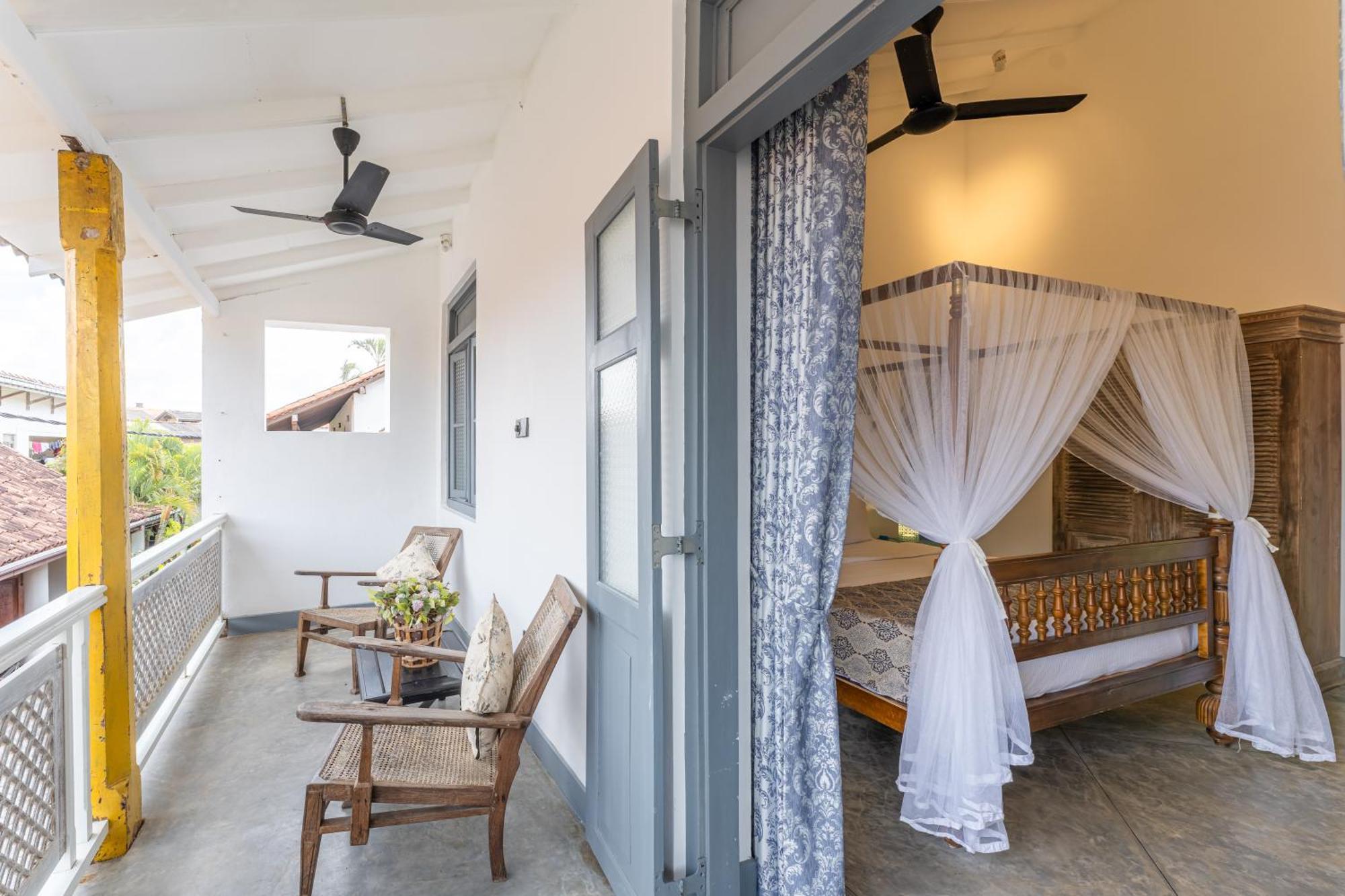 Parawa House Galle Exterior photo