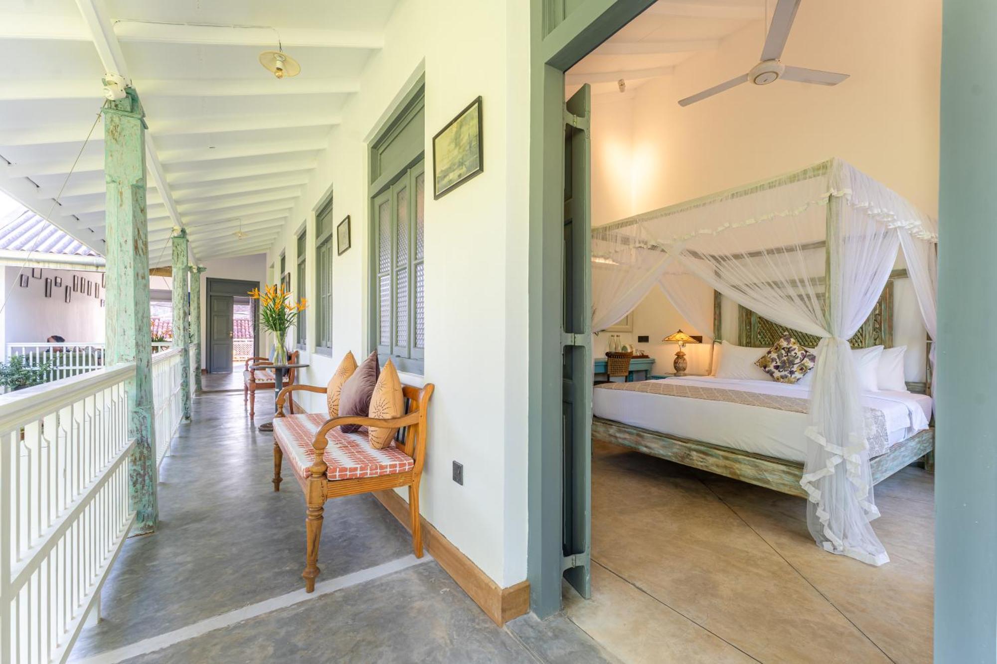 Parawa House Galle Exterior photo