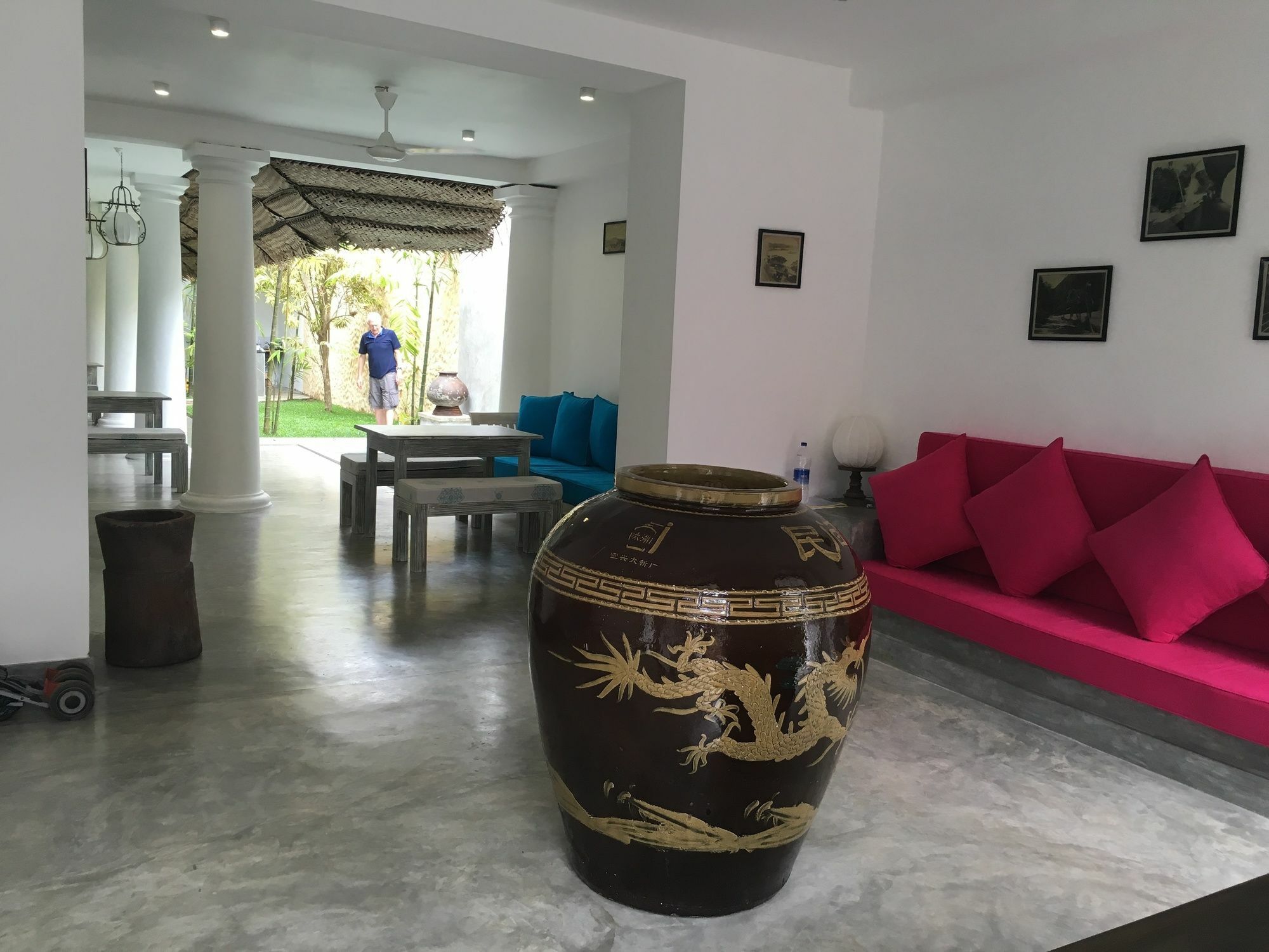 Parawa House Galle Exterior photo